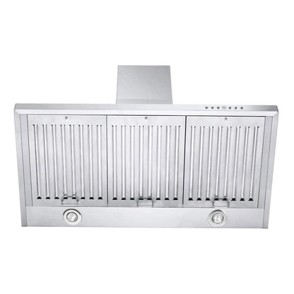 ZLINE 36 in. Outdoor Wall Mount Range Hood in Stainless Steel (KB-304-36)