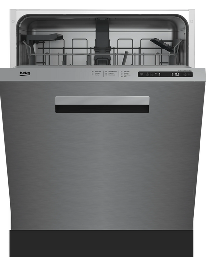 BEKO DDN25402X built in dishwasher