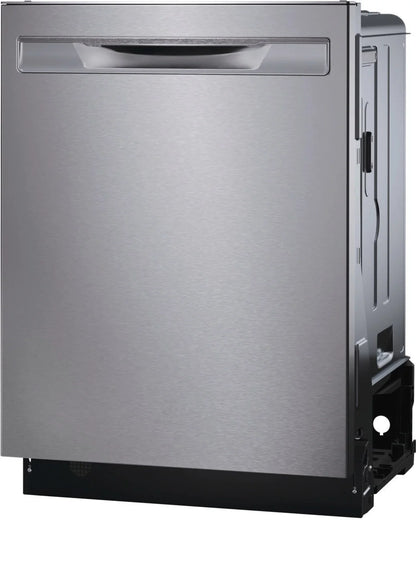 Frigidaire Gallery 24" Tub Dishwasher with CleanBoost, Stainless Steel