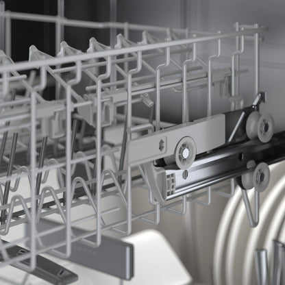 Bosch Shv9pcm3n Benchmark 24" Wide 16 Place Setting Built-In Panel Ready Top Control