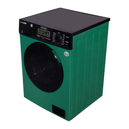 Equator Ver3 Combo Washer Vented/Ventless Dry-1400RPM Color Coded Display Y/B