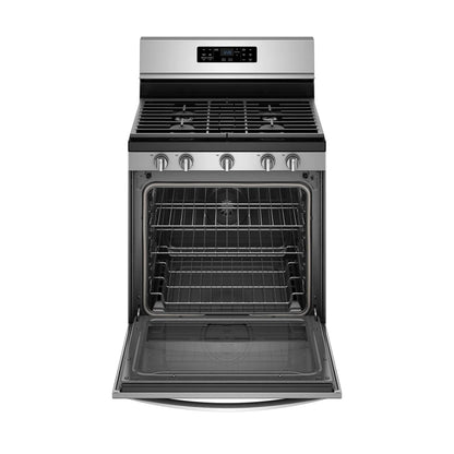 Whirlpool WFG775H0HZ 30 Inch Freestanding Gas Range with Convection