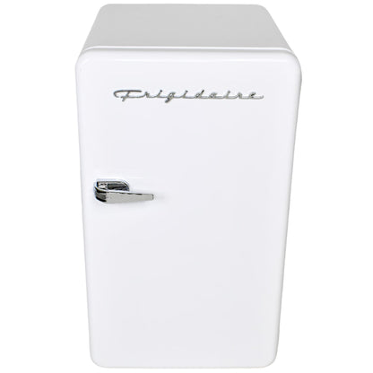 Frigidaire 3.2 Cu. ft. Single Door Retro Compact Refrigerator EFR372, Blue