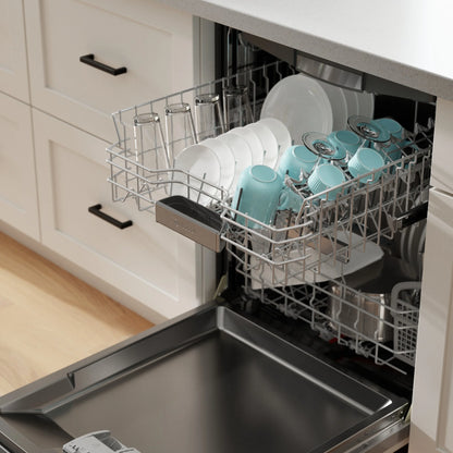 Bosch Shv9pcm3n Benchmark 24" Wide 16 Place Setting Built-In Panel Ready Top Control