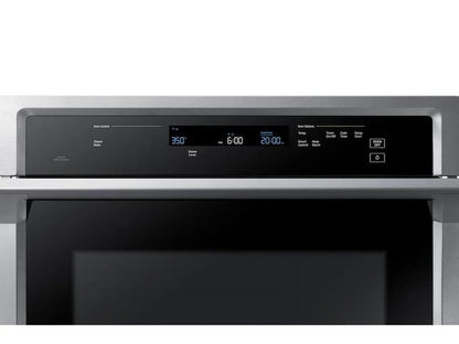 Samsung NV51K6650SS 30 inch Dual Convection Electric Single Wall Oven