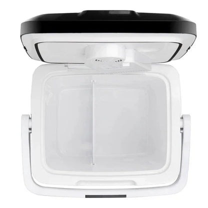 CAMOTUSE 12V Electric Fridge Cooler Truck Thermoelectric Freezer Car Iceless Refrigerator