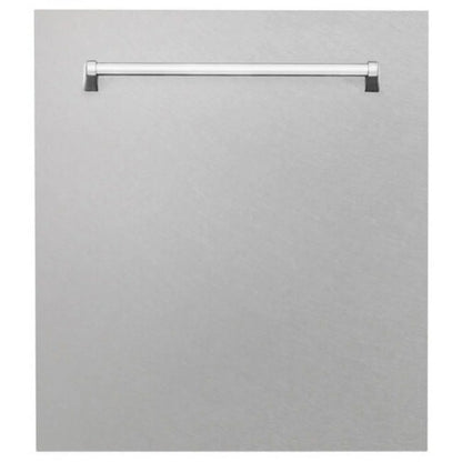ZLINE 24" Tallac Series 3rd Rack Tall Tub Dishwasher in Custom Panel Ready with Stainless Steel Tub, 51dBa