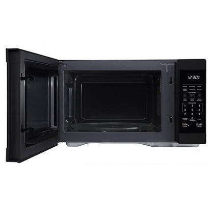 Sharp 1.1 cu. ft. 1000W Countertop Microwave Oven, Black