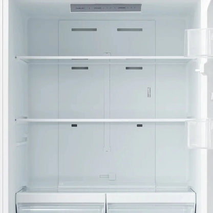 Element 18.7 cu. ft. Bottom Mount Refrigerator - White (ERBM19CBW)
