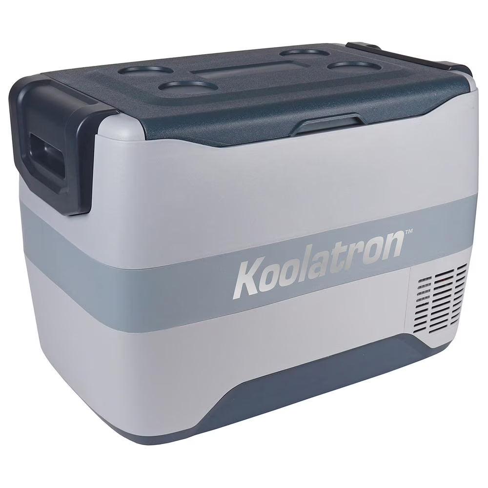 Koolatron 12V Portable Freezer/Refrigerator w/ Bluetooth 42 qt (40L)