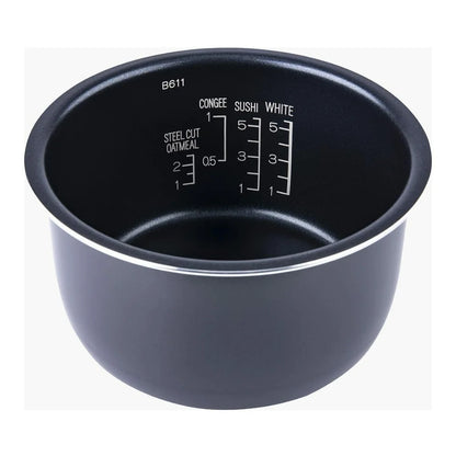 Zojirushi NL-DCC10CP Micom Rice Cooker / Warmer 5.5 cup