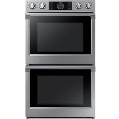 Samsung NV51K7770DS 5.1 cu. ft. Stainless Convection Double Wall Oven