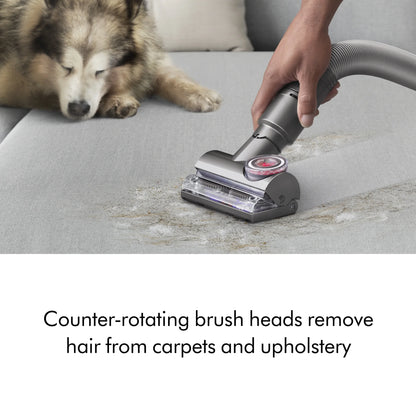 Dyson Ball Animal Total Clean Upright Vacuum | Iron/Blue | New
