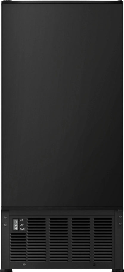 Edgestar Ib450p 15" Wide 25 Lbs. Capacity Free Standing And Undercounter Ice Maker -