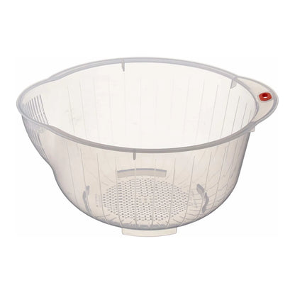 Tiger JKT-D18U 10-Cup Induction Heating Rice Cooker with Washing Bowl, Spoon and Measuring Spoons
