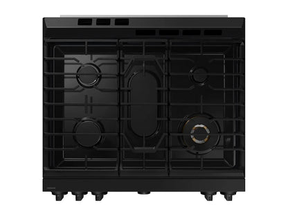 SAMSUNG NSG6DG8500SR  SLIDE IN GAS RANGE