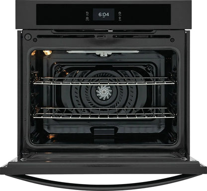 Frigidaire FCWS3027AB built-in cooking|electric wall ovens