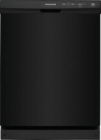 FRIGIDAIRE FFCD2413UB built in dishwasher