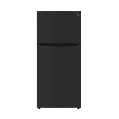 Kenmore 30" 20.2 Cu. ft. Capacity Standard Refrigerator with Top Freezer, Adjustable Shelves, White