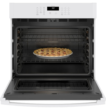 GE Single Wall Oven 30" 141.58L Electric Convection Oven in Stainless Steel