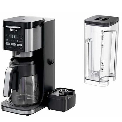 Restored Ninja CFP105 DualBrew Hot & Iced Coffee Maker BlackBundle with 2 YR CPS Enhanced Protection Pack (Refurbished)