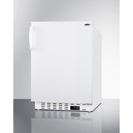 20 Inches Wide Built-In All-Refrigerator, ADA Compliant