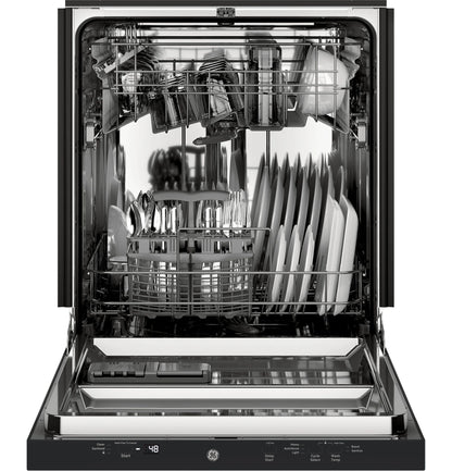 GE APPLIANCES GDT226SGLBB built in dishwasher