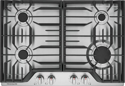 Frigidaire FCCG3027AS built-in cooking|gas cooktops