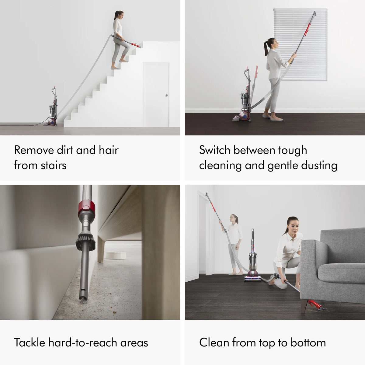 Dyson Ball Animal 3 Upright Vacuum | Nickel | New