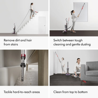 Dyson Ball Animal 3 Upright Vacuum | Nickel | New