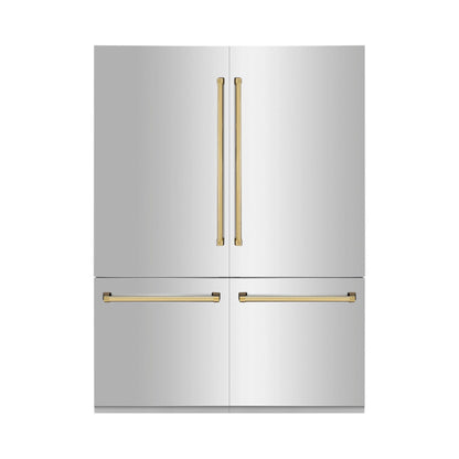 ZLINE RBIVZ-304-60-G refrigerator