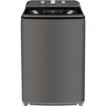 MIDEA 4.1 CF Top Load Washer, Agitator, Stainless Tub