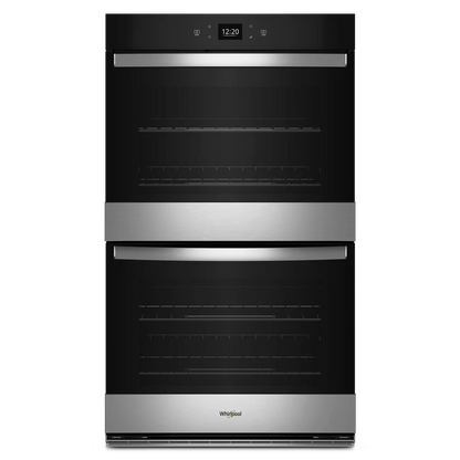 WHIRLPOOL WOED5027LZ double wall electric oven