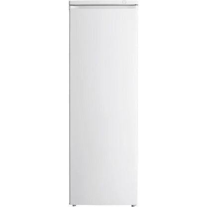 Danby 7.1 Cu. ft. Manual Defrost Upright Freezer in White DUF071A3WDB