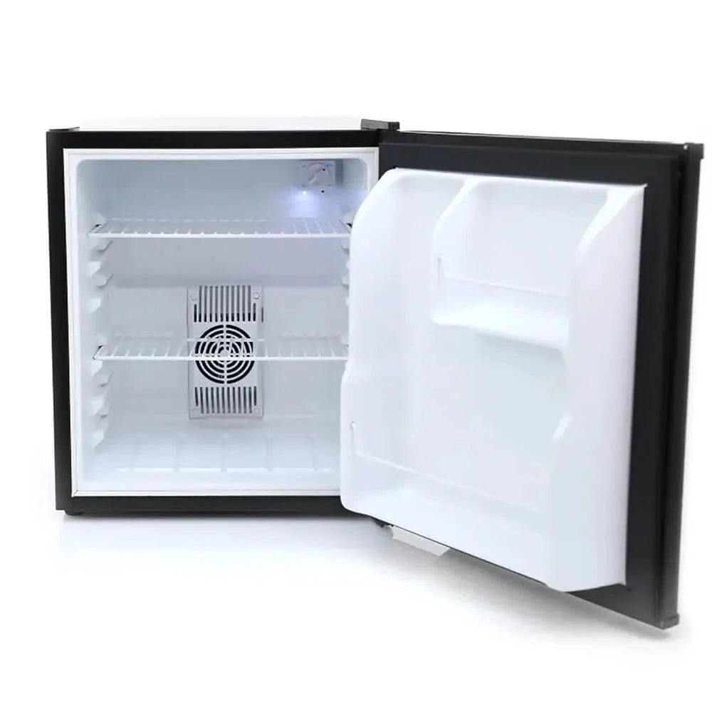 Avanti SAR1701N1B 1.7 cu ft Superconductor Compact Refrigerator - Black