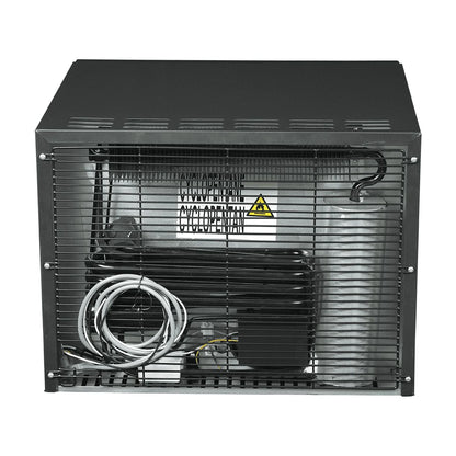 Smad Drawer RV Refrigerator 12V Truck Cooler AC DC Fridge Hotel 1.7 cu ft Quiet