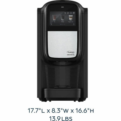 Flavia Creation C300 Brewer - Black