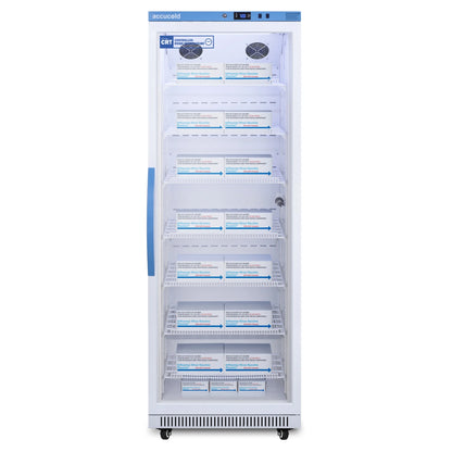 18 Cu.Ft. Upright Controlled Room Temperature Cabinet