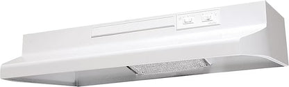 Air King America 5421649 30 In. Convert Range Hood, Stainless Steel