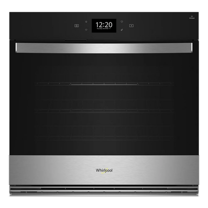 WHIRLPOOL WOES7027PZ  SINGLE WALL ELECTRIC OVEN Stainless Steel