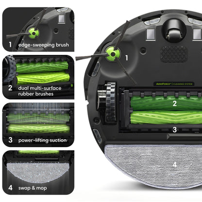 iRobot Roomba Combo j5