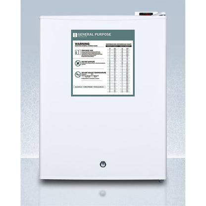 SUMMIT FS30LGP  UPRIGHT FREEZERS