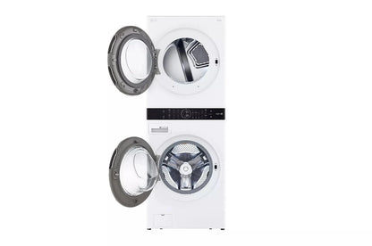 LG Electric Washer Tower