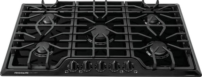 Frigidaire Gallery 36 inch Gas Cooktop in Stainless Steel with 5 Burners