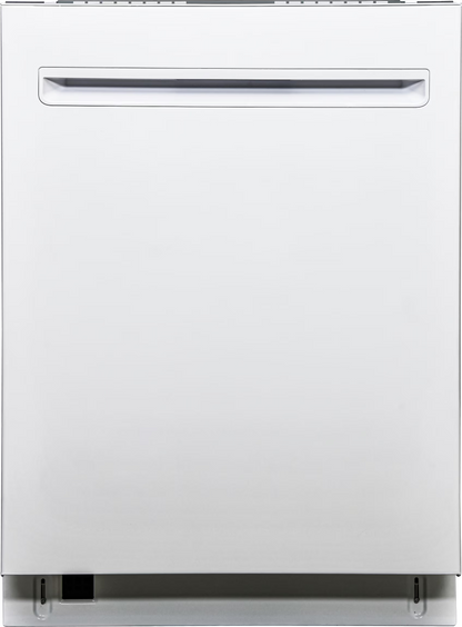 Kenmore 02214639 24" Built-in Stainless Steel Tub Dishwasher, Removeable 3rd Rack, SmartWash, Black