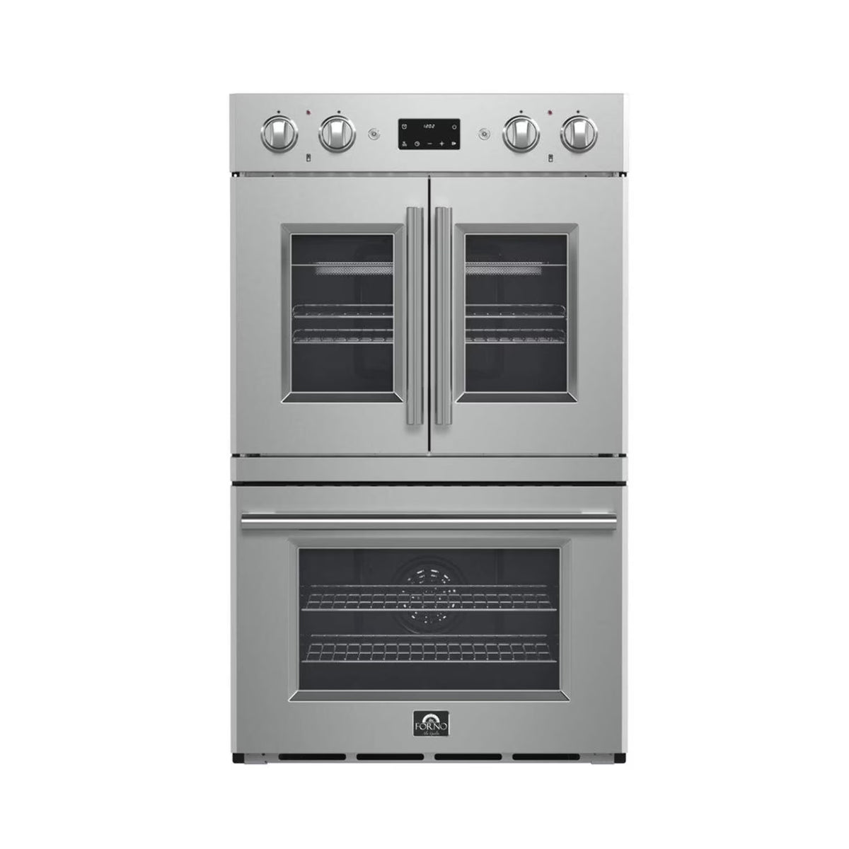 Forno Asti 30-Inch Electric French Door Double Oven