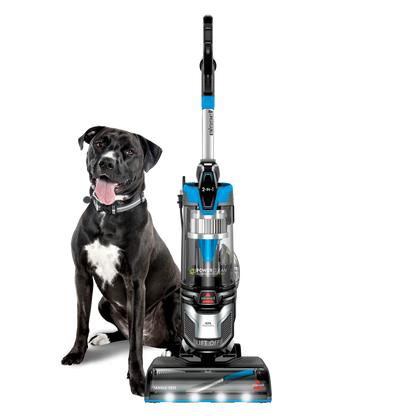 BISSELL? PowerClean? Allergen Lift-Off? Pet Upright Vacuum (3399)