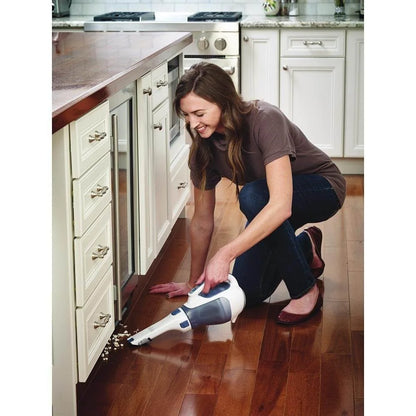 BLACK+DECKER Dustbuster Hand Vacuum (Ink Blue), HHVI325JR22
