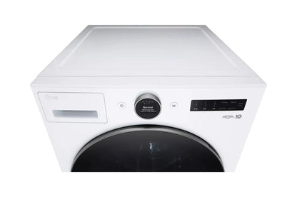 LG WM5500HWA front load washer