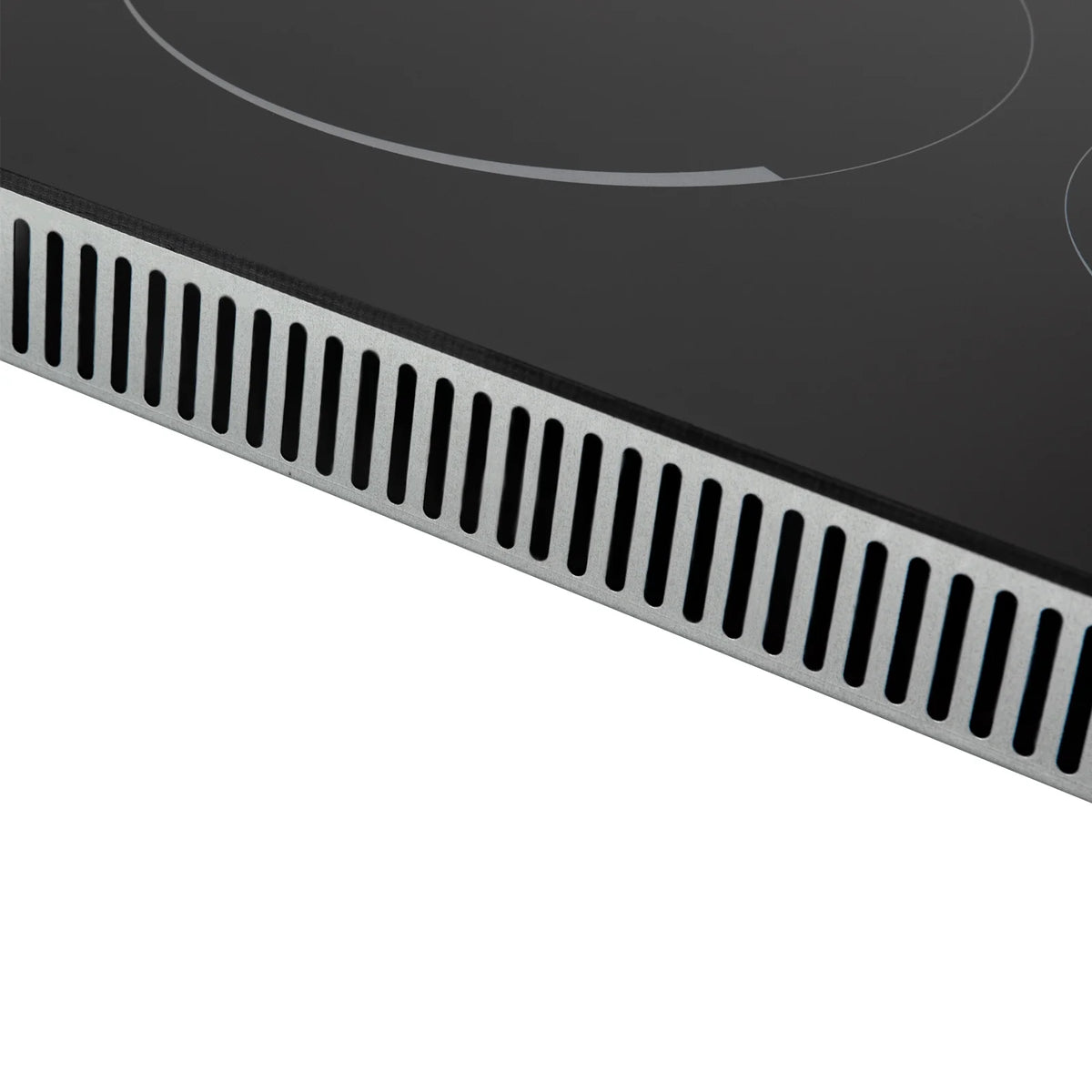 Peakora Electric Cooktop, Built-in Cooktop 3000W, Electric Stove Top with 4 Electric Burners, 9 Heating Level, Kid Safety Lock, Sensor Touch Control, 110V
